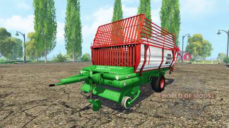Steyr Hamster 8023 KS для Farming Simulator 2015