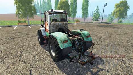 Т 150К турбо для Farming Simulator 2015
