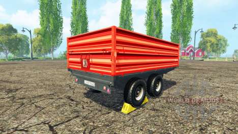 Agrogep AP 800 для Farming Simulator 2015