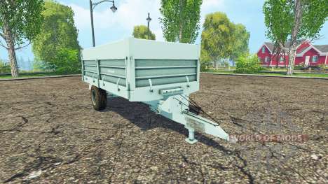 Duchesne v1.02 для Farming Simulator 2015