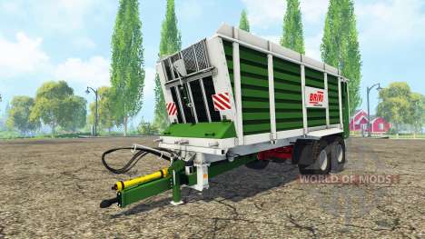 Briri Silotrans 38 для Farming Simulator 2015