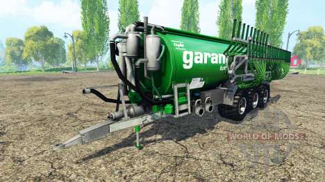 Kotte Garant VTR v1.5 для Farming Simulator 2015