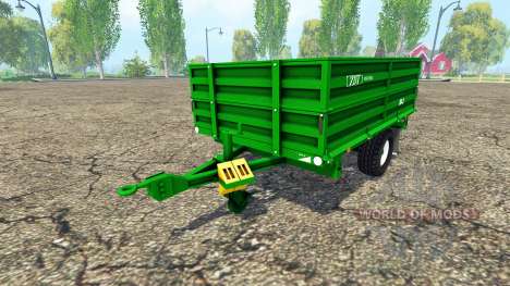 ZDT NS-3 для Farming Simulator 2015