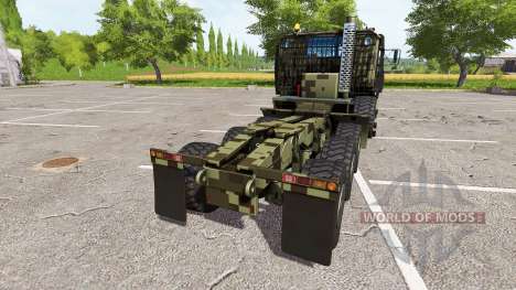 Oshkosh HET (M1070) armored для Farming Simulator 2017