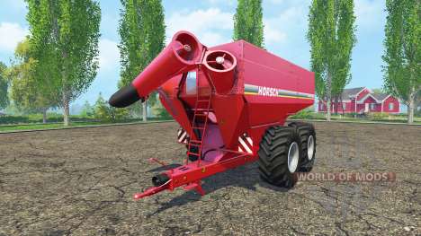 HORSCH Titan 34 UW v1.1 для Farming Simulator 2015
