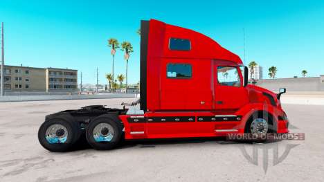 Volvo VNL 630 для American Truck Simulator