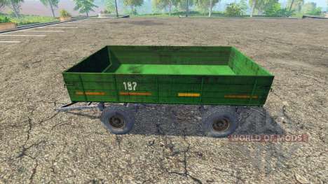 ПТС 4 для Farming Simulator 2015