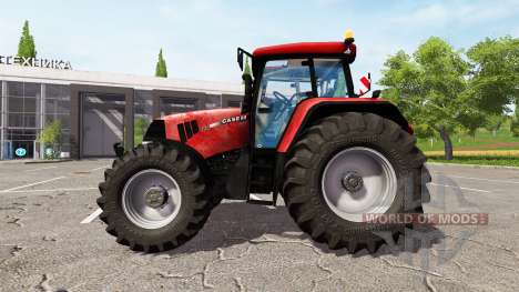 Case IH Puma 160 CVX v2.1 для Farming Simulator 2017