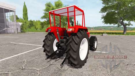 Steyr 760 Plus v2.0 для Farming Simulator 2017