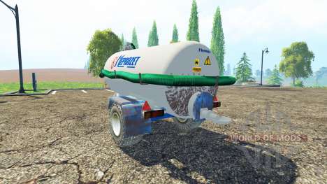 Meprozet Koscian PN 40-2 для Farming Simulator 2015