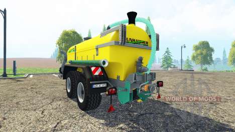 Zunhammer SKE 18.5 PUD v0.9 для Farming Simulator 2015