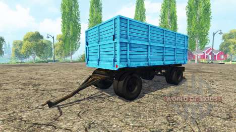 НефАЗ 8560 для Farming Simulator 2015