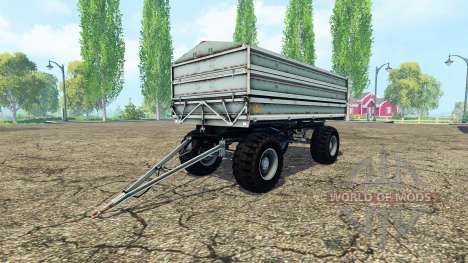 Fortschritt HW 80.11 для Farming Simulator 2015