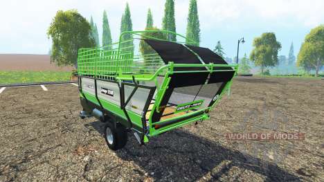 Deutz-Fahr Forage 2500 для Farming Simulator 2015
