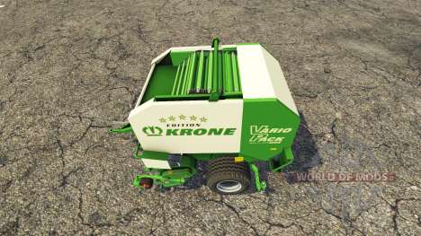 Krone VarioPack 1500 v2.0 для Farming Simulator 2015