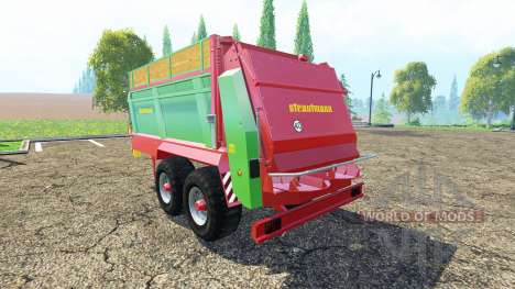 Strautmann PS v3.0 для Farming Simulator 2015