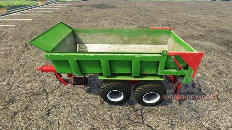 Hilken HI 2250 SMK v1.1 для Farming Simulator 2015