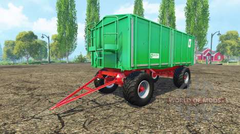Kroger HKD 302 multifruit v1.1 для Farming Simulator 2015