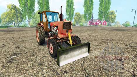ЮМЗ 6 для Farming Simulator 2015