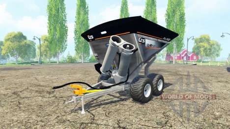 GTS UpGrain Multi для Farming Simulator 2015