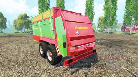 Strautmann PS для Farming Simulator 2015