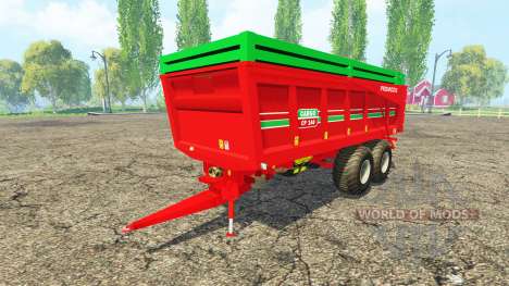 Cargo CP 140 для Farming Simulator 2015