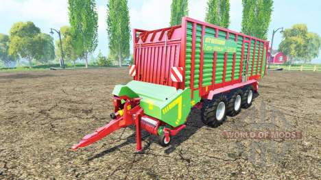 Strautmann Tera-Vitesse CFS 5201 DO big для Farming Simulator 2015
