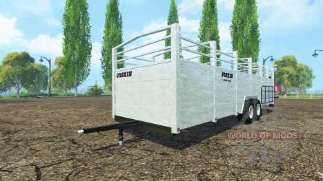 JOSKIN Betimax RDS 7500 v4.0 для Farming Simulator 2015