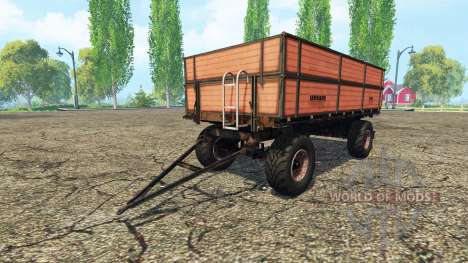URSUS T57DR для Farming Simulator 2015