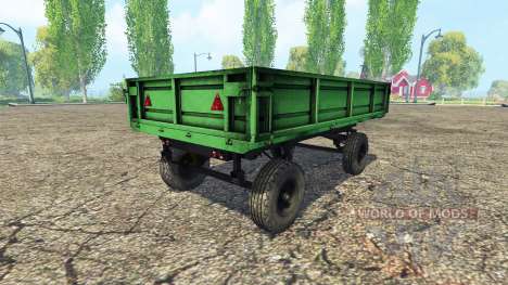 ПТС 4 для Farming Simulator 2015