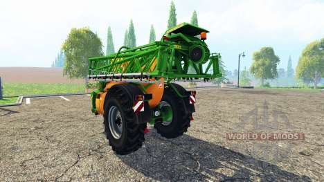 Amazone UX5200 v2.0 для Farming Simulator 2015