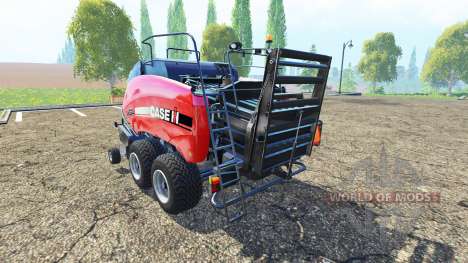 Case IH LB 334 v2.0 для Farming Simulator 2015