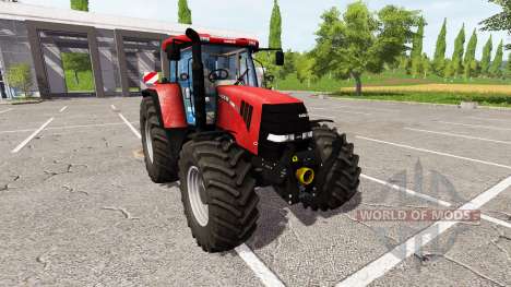 Case IH Puma 160 CVX v2.1 для Farming Simulator 2017