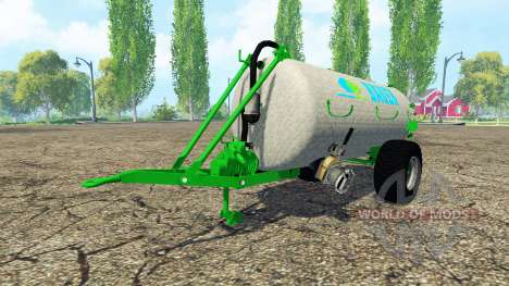 Bauer VB60 для Farming Simulator 2015
