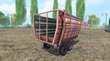 ПИМ 20 для Farming Simulator 2015