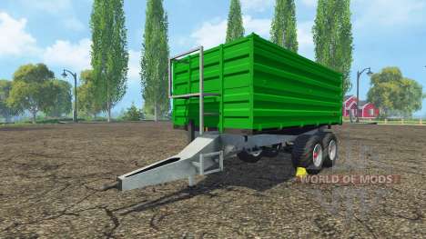 Fliegl TDK 200 для Farming Simulator 2015