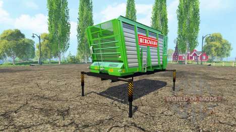 BERGMANN HTW для Farming Simulator 2015