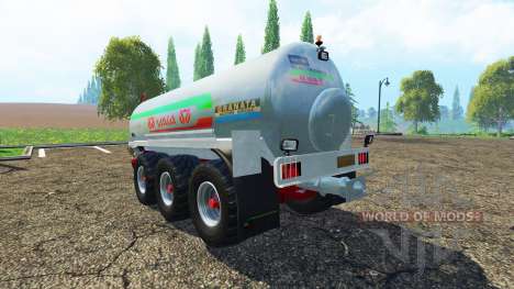 Vaia MB160 для Farming Simulator 2015