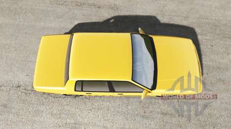 Pontiac 6000 для BeamNG Drive