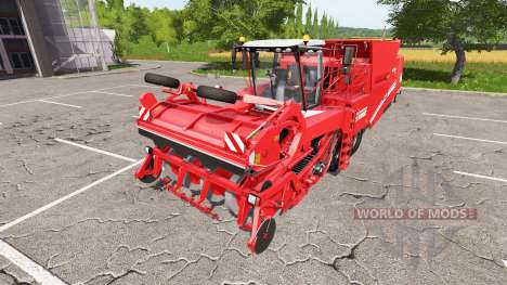 Grimme Tectron 415 для Farming Simulator 2017
