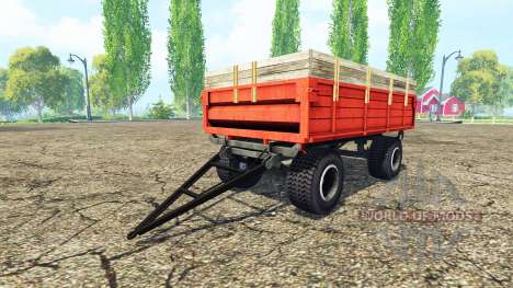 ПТС 6 для Farming Simulator 2015