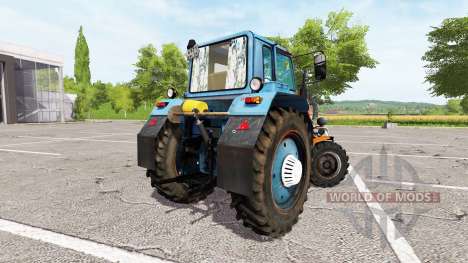 МТЗ-82 Беларус тюнинг для Farming Simulator 2017