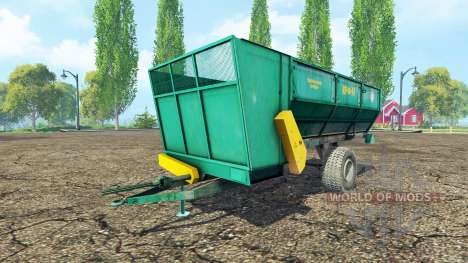 КРФ 10 v1.1 для Farming Simulator 2015