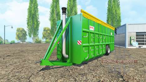 Kotte Garant FRC для Farming Simulator 2015