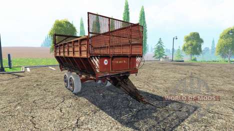 ПИМ 40 для Farming Simulator 2015