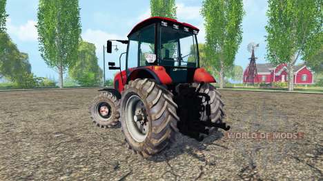 Беларус 2022.3 v3.0 для Farming Simulator 2015