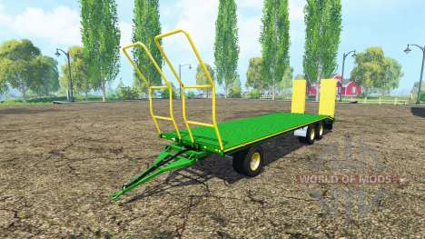 Fratelli Randazzo PA97I v2.1 для Farming Simulator 2015