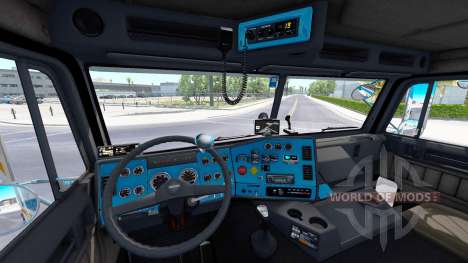 Freightliner FLB v1.3 для American Truck Simulator