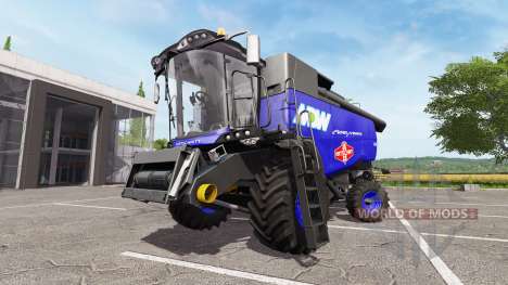 Fortschritt E 532 B V0.9.5 для Farming Simulator 2017