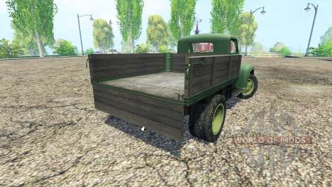 УАЗ 302 для Farming Simulator 2015